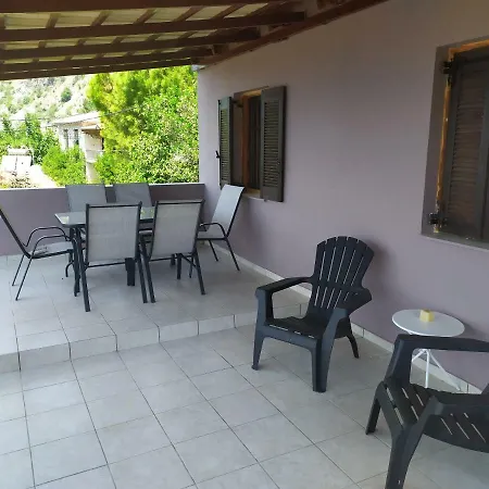 Dom wakacyjny Fotini View