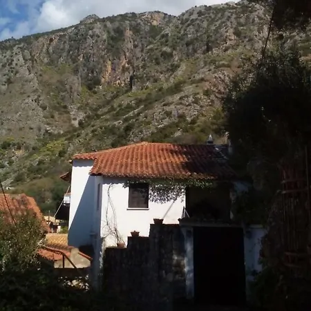 Fotini View Dom wakacyjny *