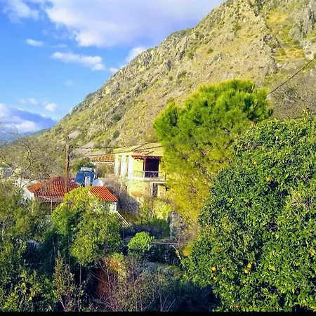 Fotini View Kalamata
